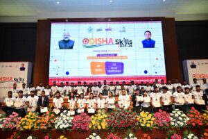 Nishi Tiwari, Centurion university 