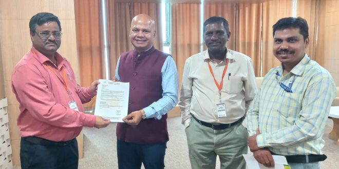 Rashmi Ranjan Mahapatra CEO WORLD SKILL CENTER BHUBANESHWAR