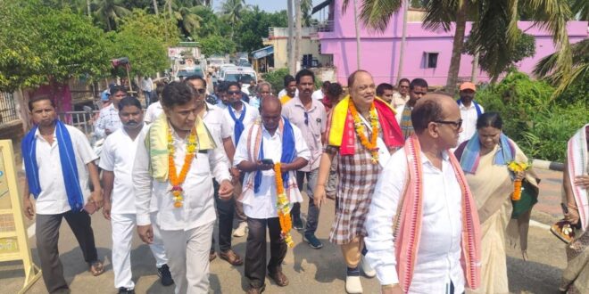 CONGRESS कांग्रेस का ‘नशामुक्त ओडिशा जन जागरण अभियान’ स्थगित