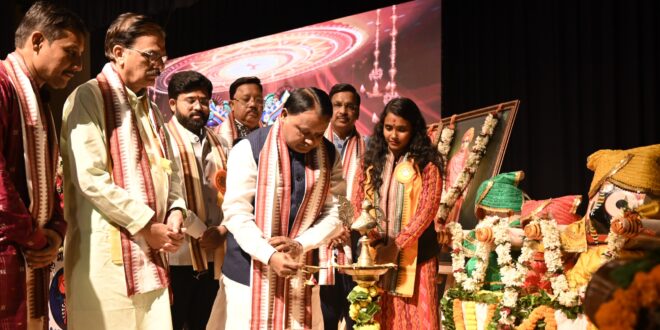 Dr Virendra Singh Solanki, Mahamantri Akhil Bharatiya Vidyarthi Parishad