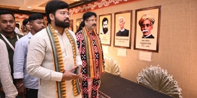 Dr Virendra Singh Solanki, Mahamantri Akhil Bharatiya Vidyarthi Parishad